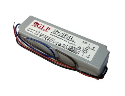 Obrazek Zasilacz do LED 12V - 100W GLP