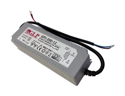 Obrazek Zasilacz do LED 12V - 200W GLP