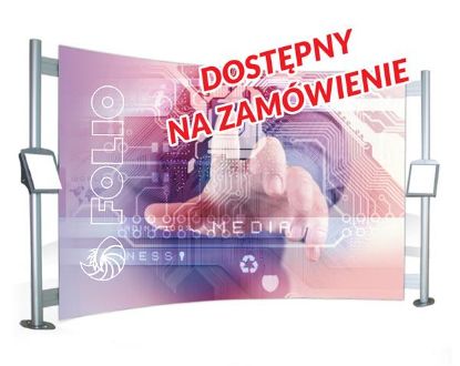 Obrazek Ścianka ONE EXTRA LONG - konstrukcja