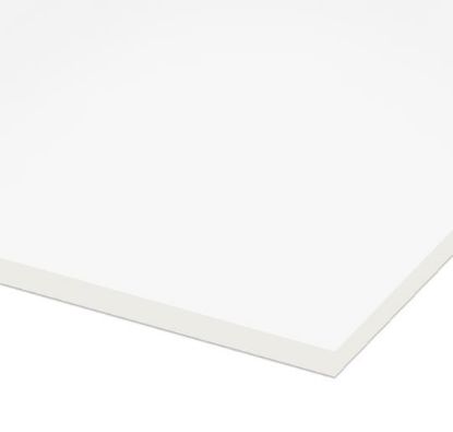 Obrazek Płyta PCV spieniona - 6mm biała